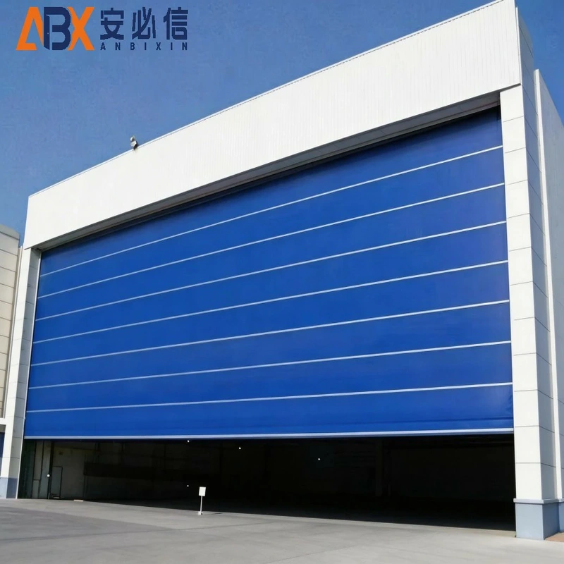 湘潭PVC堆积门