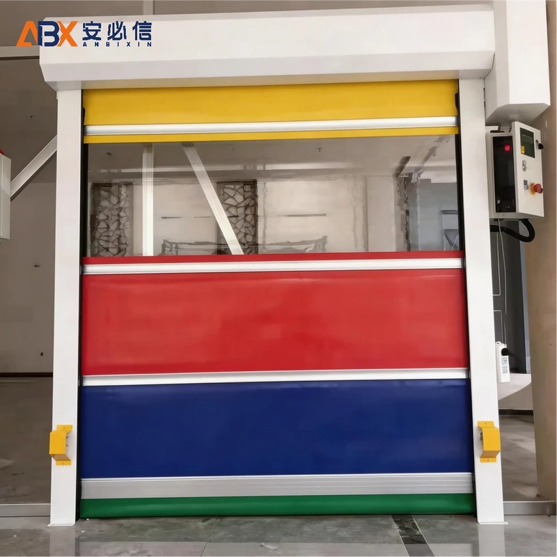 湘潭PVC快速门