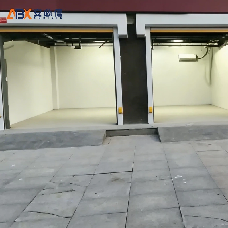 湘潭工业快速门