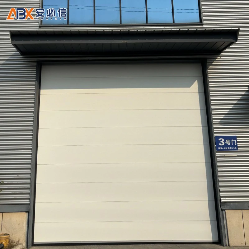 湘潭快速滑升门