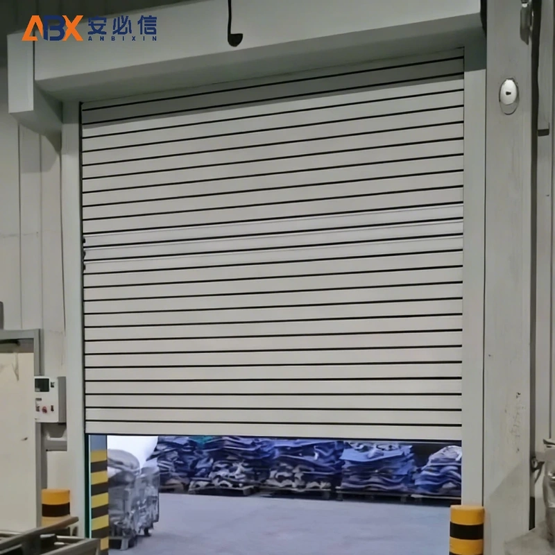 湘潭厂房高速门